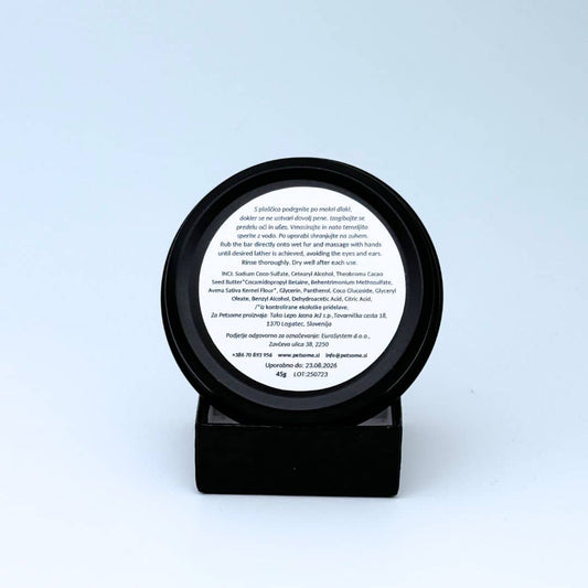 NARAVNI TRDI ŠAMPON za pse - Sensitive