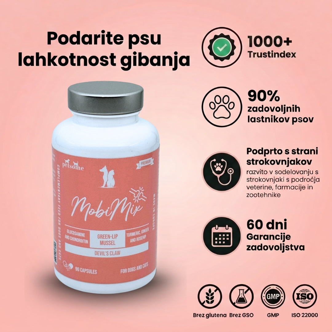 MobiMix - početni paket