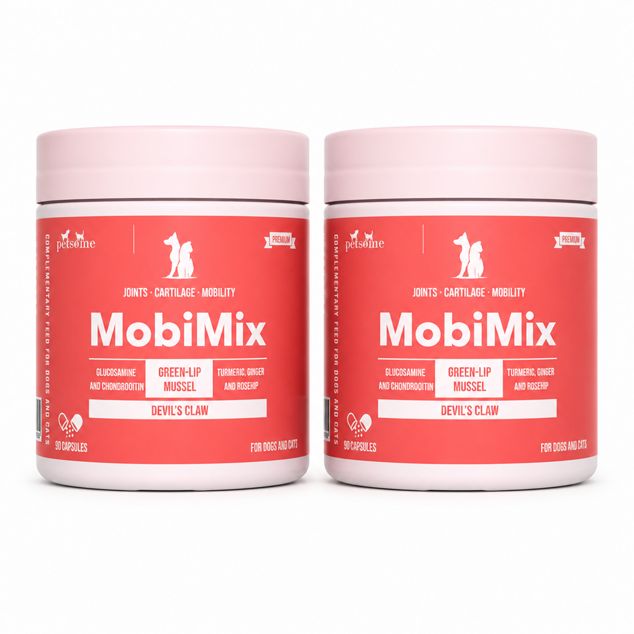2x MobiMix