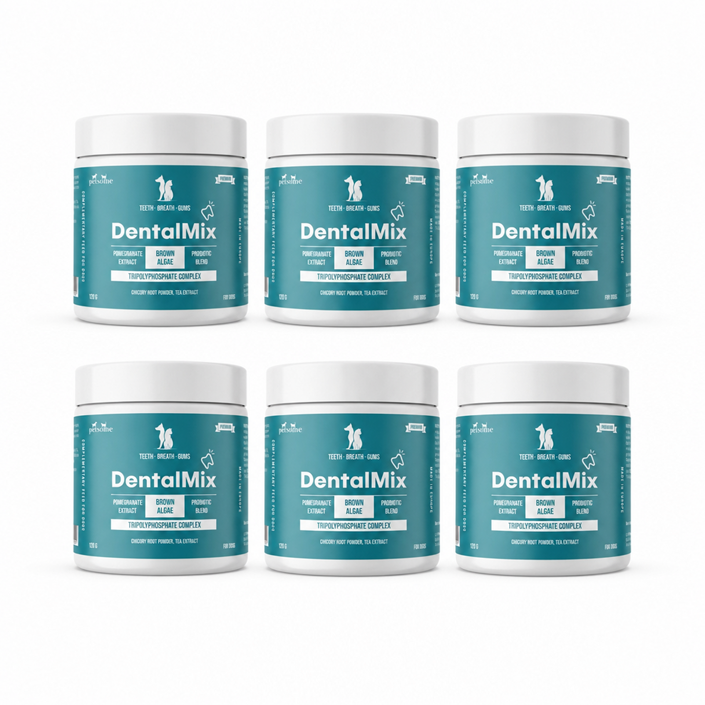 6x DentalMix