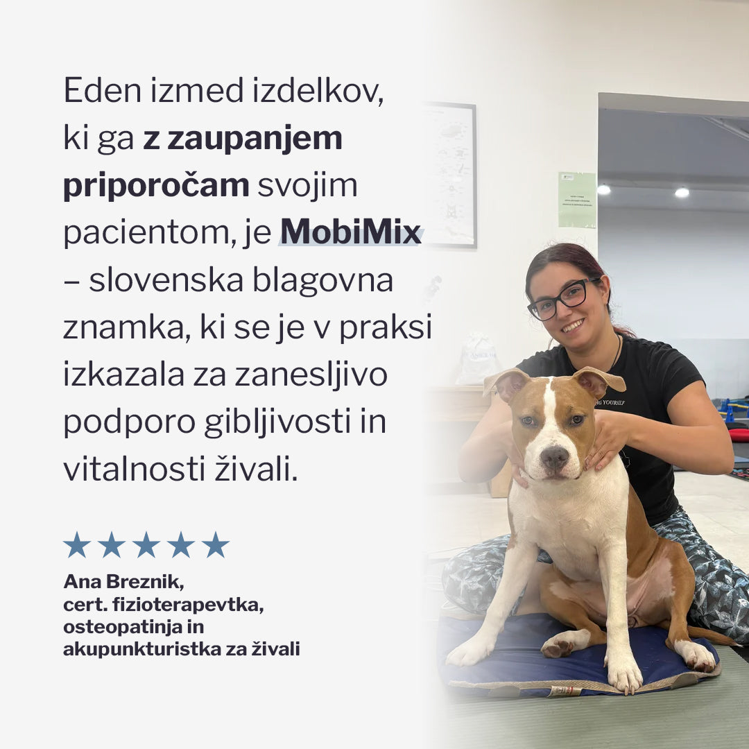 MobiMix - početni paket