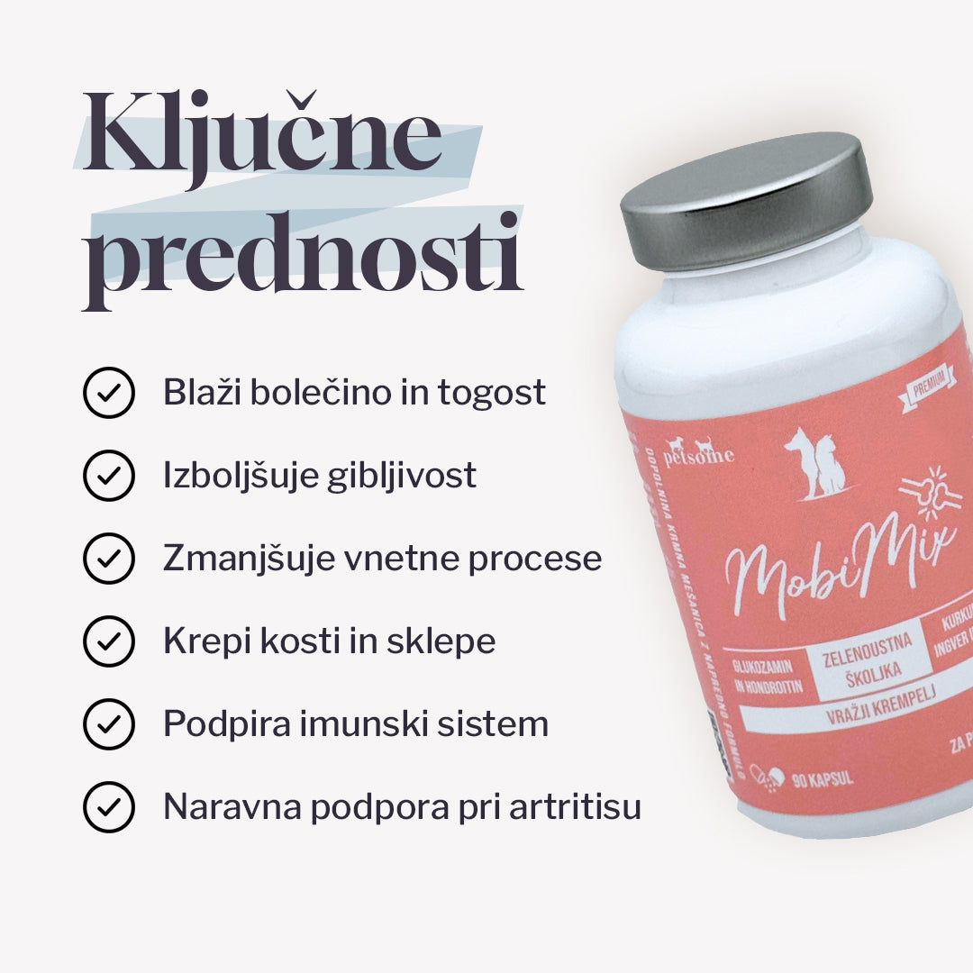MobiMix - početni paket
